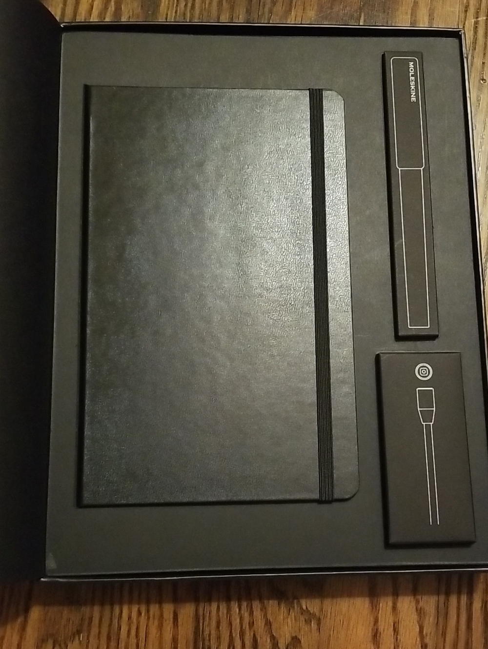 Moleskine Smart Writing Set